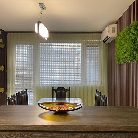Gala Apartment Veliko Tŭrnovo Eksteriør bilde