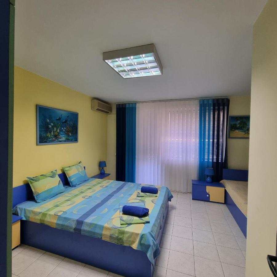 Gala Apartment Veliko Tŭrnovo Eksteriør bilde