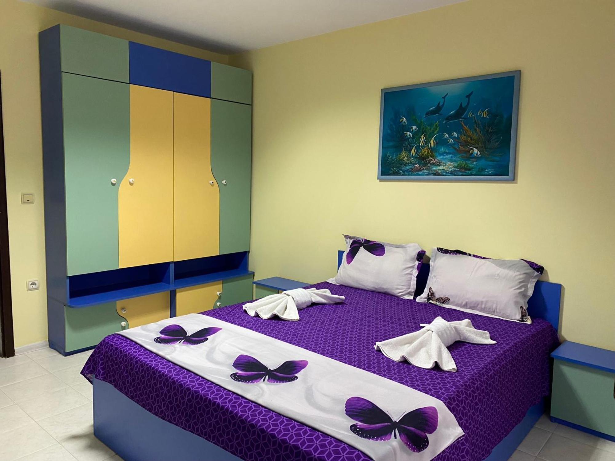 Gala Apartment Veliko Tŭrnovo Eksteriør bilde