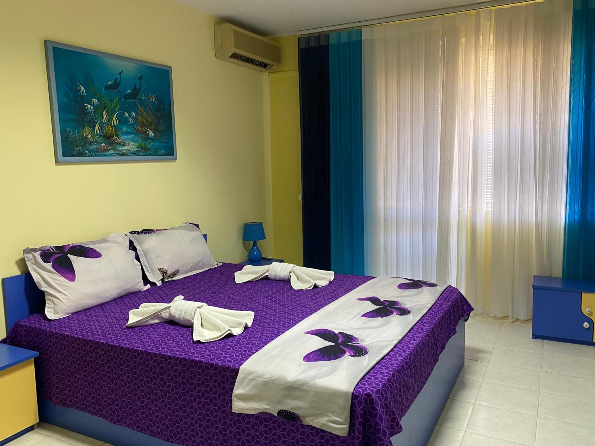 Gala Apartment Veliko Tŭrnovo Eksteriør bilde