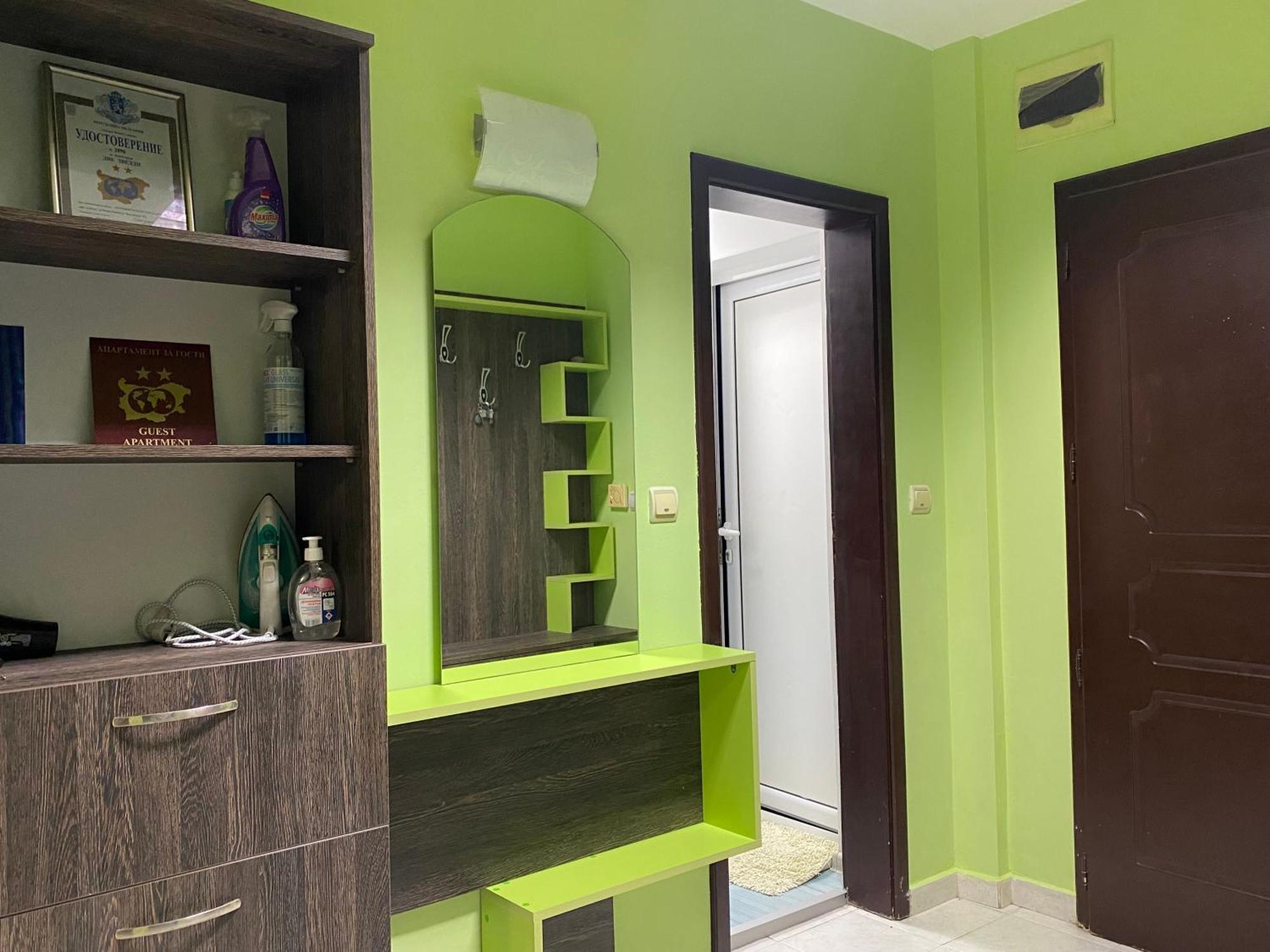 Gala Apartment Veliko Tŭrnovo Eksteriør bilde
